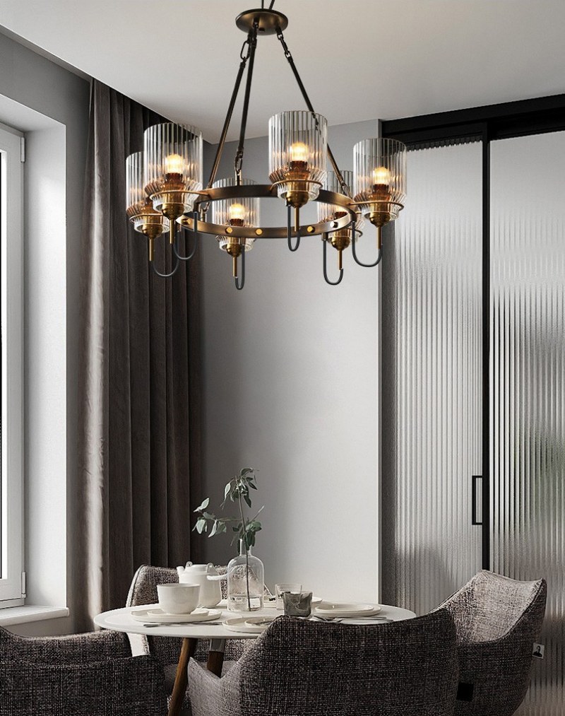 Contemporary Dining Room Lighting