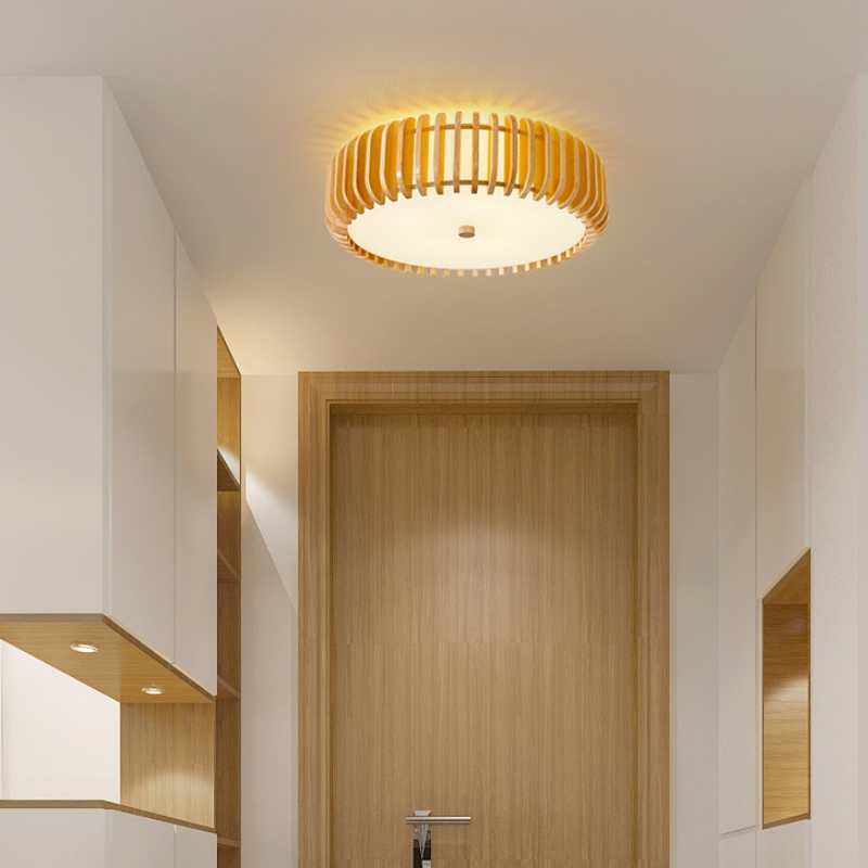 Flush mount entry light Flush mount entry light