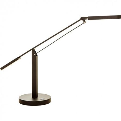Dimmable LED desk lamp