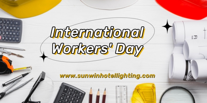 Feliz Dia Internacional do Trabalhador de 2024