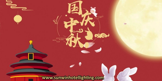 Aviso de feriado Sunwin - Festival do meio do outono e feriado do Dia Nacional de 2023